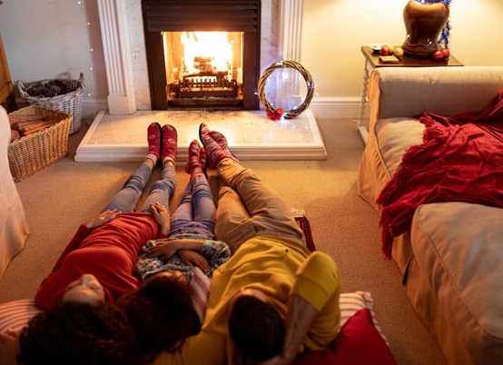 5 неоспоримых аргументов в пользу камина в доме